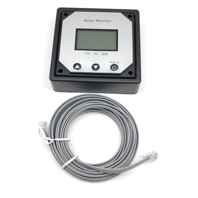 شارژر باتری خورشیدی AGM شارژر اتوماتیک هوشمند خودرو BT Dongle MPPT