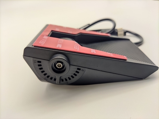 داش کم 4G ADAS DSM دو کانال چهارگانه CMSV6 زاویه باز 1080P