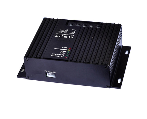 12V/24V 10A MPPT کنترلر خورشیدی 260W GEL AGM با خروجی بار