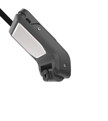 PAL SECAM 4G Dash Camera ADAS DSM Dual Lens Dashcam CMSV6 Platform