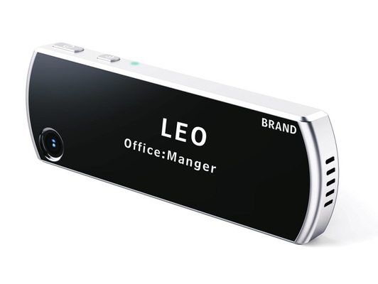 دوربین فیلمبرداری پلیس مینی WIFI H.265 ضد آب واید زاویه دید WAV صوتی