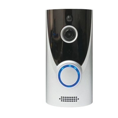 عملکرد زنگ هشدار تشخیص PIR ویدیویی WIFI کم مصرف 1080P