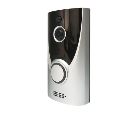 عملکرد زنگ هشدار تشخیص PIR ویدیویی WIFI کم مصرف 1080P