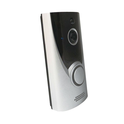عملکرد زنگ هشدار تشخیص PIR ویدیویی WIFI کم مصرف 1080P