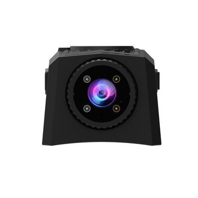 دوربین کلاه ایمنی تاکتیکی 140 درجه 4G برای کلاه سخت پلیس Swat
