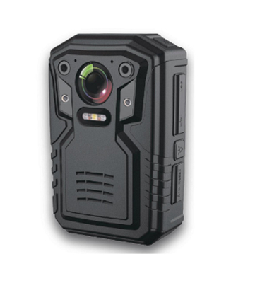 Wifi 4G Body Worn Camera ضبط ویدیو دوربین شبکه دید در شب