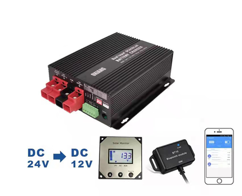 شارژر باتری DC DC کاملا مهر و موم شده 780w باتری B2B به شارژر باتری برای سیستم های خودرو