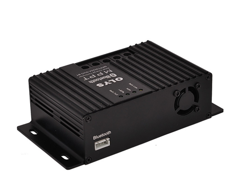 12V 12A MPPT کنترلر شارژ خورشیدی شارژر DC باتری برای RVs