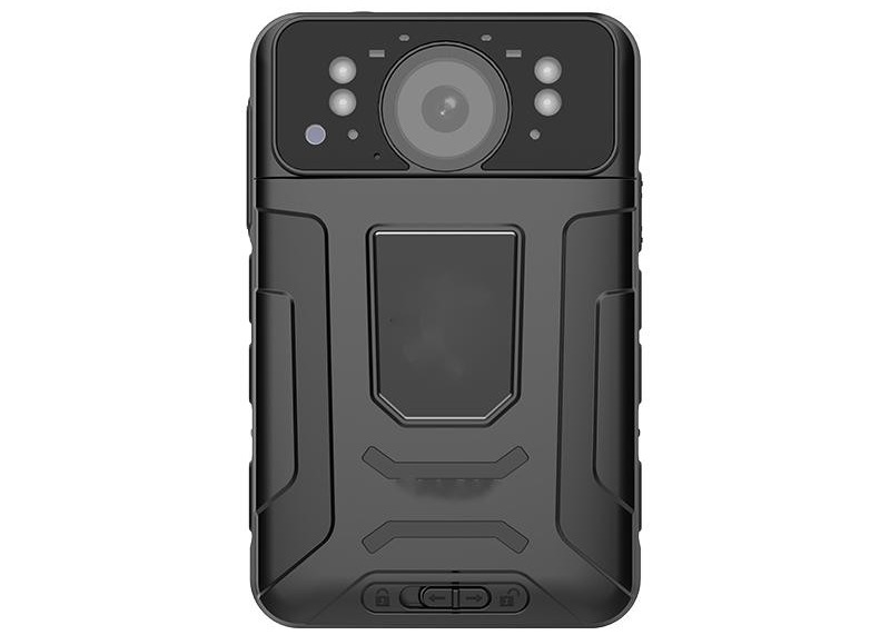 دوربین بدن ضد آب IP66 با 120 درجه ضبط کامل HD و عملکرد تشخیص چهره