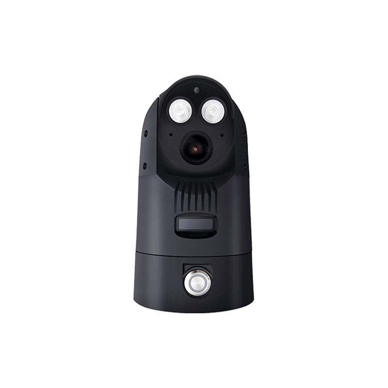 دوربین PTZ بیرونی 4G با ژوم نوری 4X و باتری / USB 18650