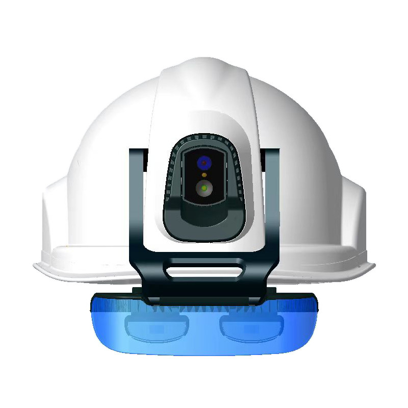 هلم AR واقعیت افزوده AI PS زنده ویدیو Geo-Fencing EIS سایت ساخت انتقال بی سیم