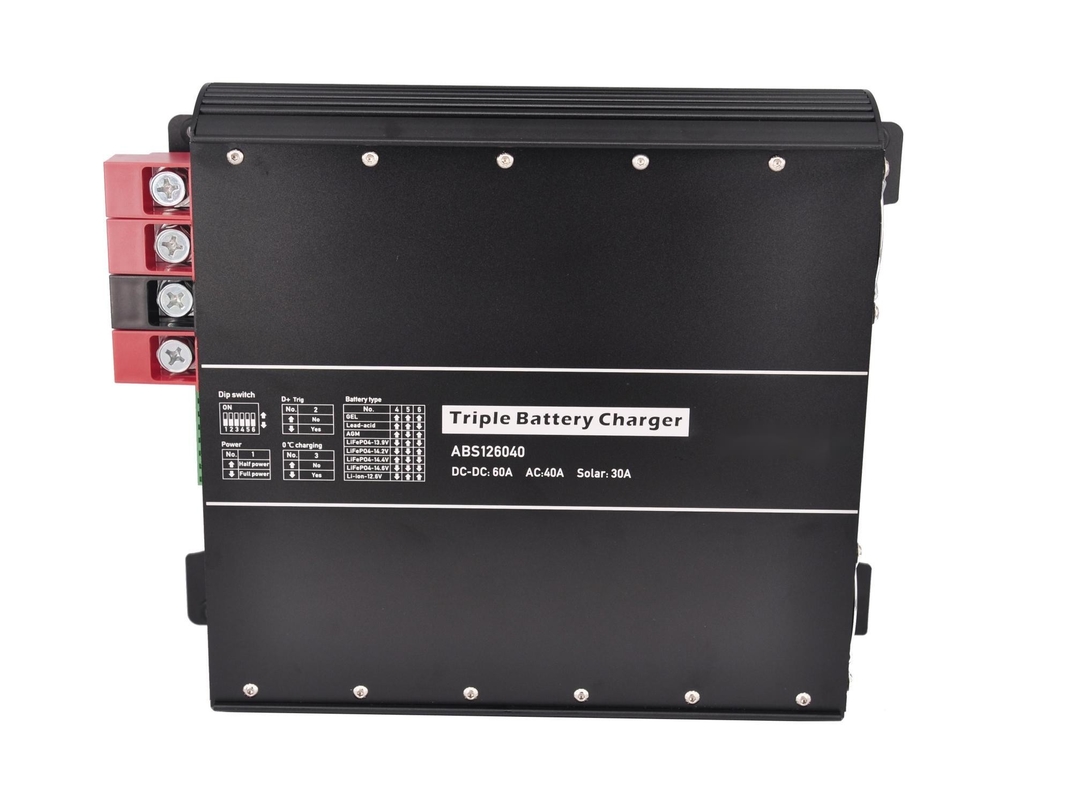 شارژر باتری خورشیدی 12 ولت حالت DC-DC با شارژ MPPT 250W و راه حل شارژ قدرتمند