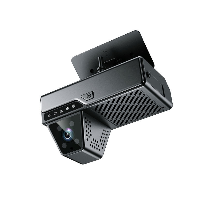 تشخیص چهره 4G AI Dashcam ADAS DSM SOS GPS سیستم کمک رانندگی پیشرفته با فشرده سازی ویدئویی H.264/H.265