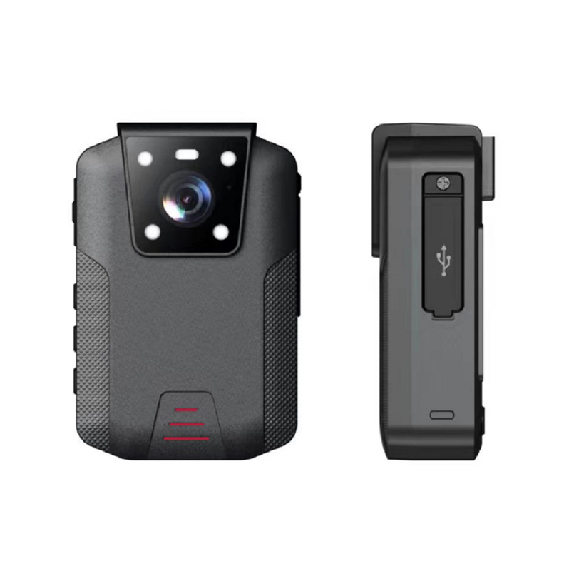 دوربین پوشیده بدن شخصی 4K GPS Ap WiFi