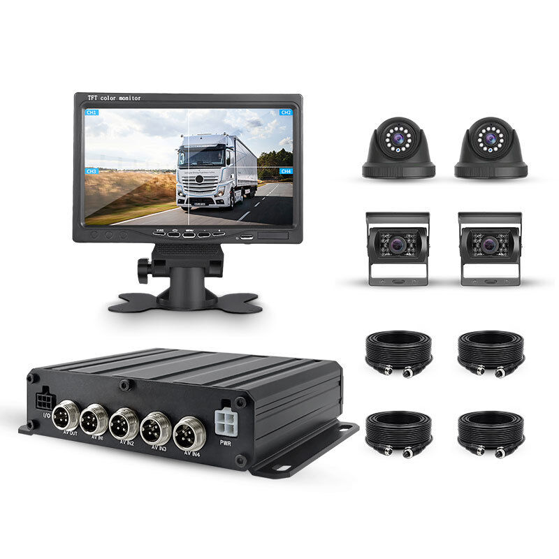 صفحه نمایش 5 اینچی HD مانیتور بی سیم دیجیتال کودک کنترل صوتی مانیتور ویدئویی دو طرفه