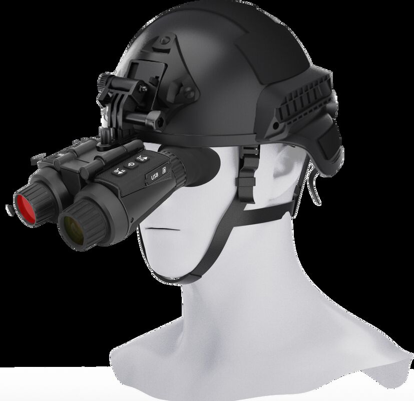 USB Interface TF Slot محدوده قابل تنظیم فاصله دانش آموز 60-72mm برای برنامه های نوری طراحی شده است که توسط باتری لی یون 4000MAH تغذیه می شود