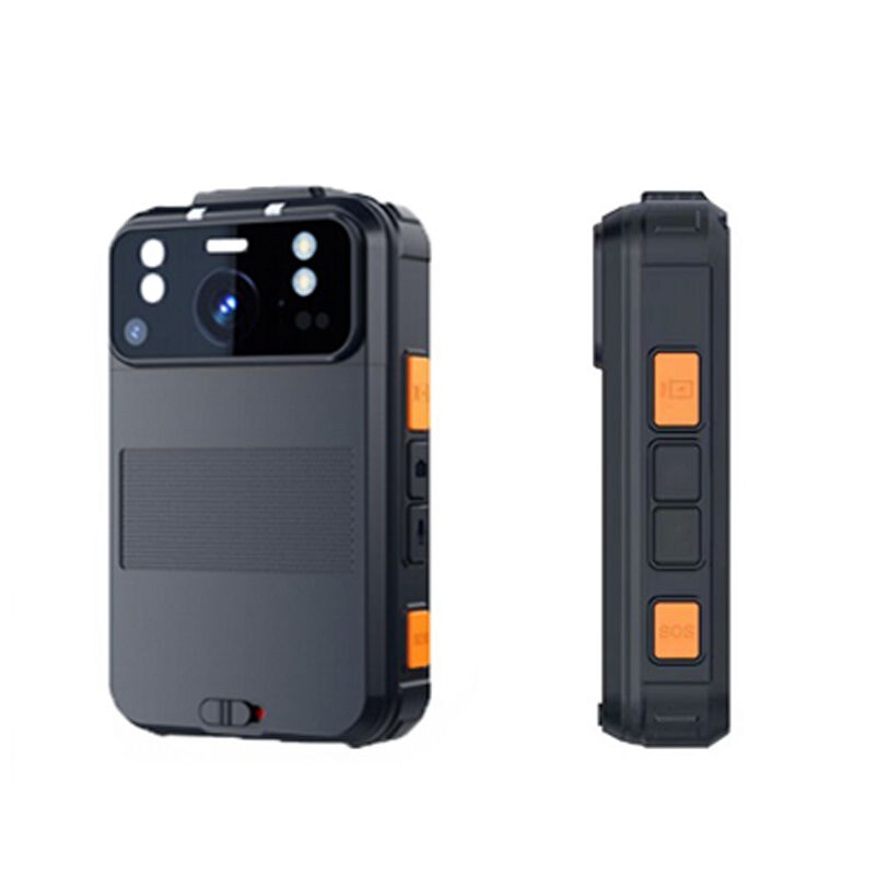 4G Bodycam Wifi ONVIF Manager پخش زنده ویدیو صوتی ضبط کننده شخصی