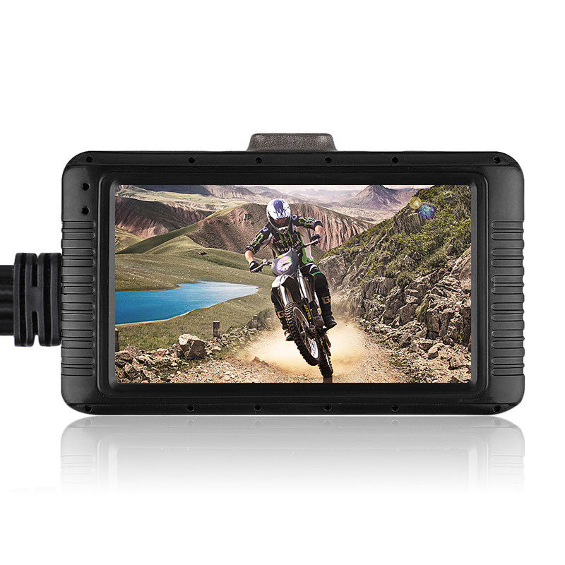 RGB Display 3 "IPS Motorcycle Recorder Camera 32 GB حافظه