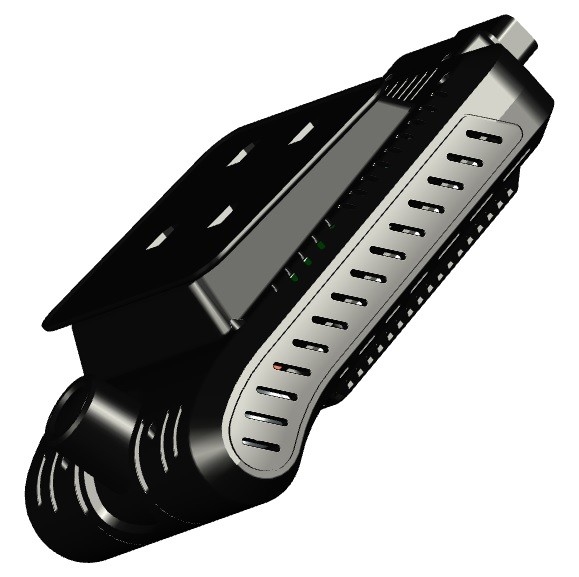 دوربین های داش 1080P 4G چهارگانه ADAS DSM BSD Car Night Vision Blackbox Video Recorder