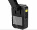 2 Inch Screen Body Video Camera Recorder IP65 Wifi IR Night Vision Sony Main Sensor