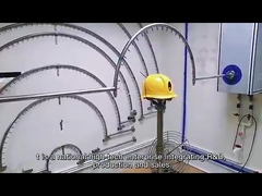 دوربین کلاه ایمنی Prosonal 1080P پشتیبانی از 4G 3G WIFI GPS و بلوتوث اندروید