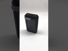 دوربین جیبی پلیس امنیتی، دوربین دید شب IR دوربین بدن زاویه 140 درجه