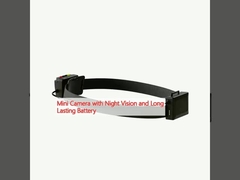 دوربین کوچک با دید شبانه و باتری طولانی مدت