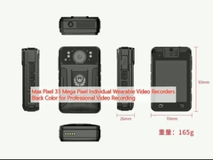 دوربین های شخصی بدن