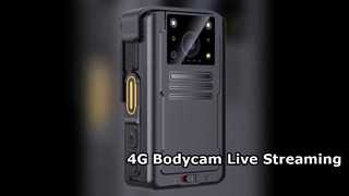دوربین بدنه ZP408G