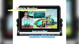 داش کم MV705 MDVR 4G