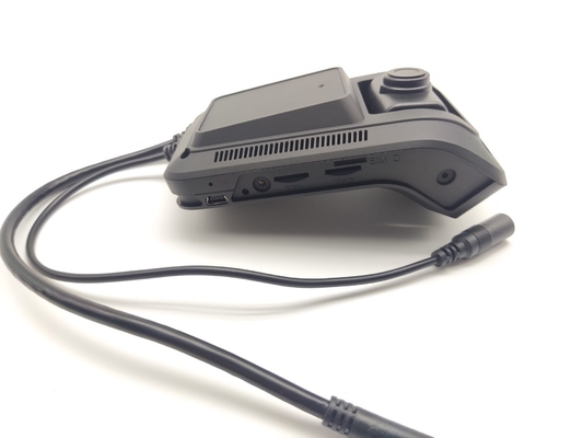 4G ADAS DSM سیستم کمک راننده پیشرفته Dashcam Dash Camera