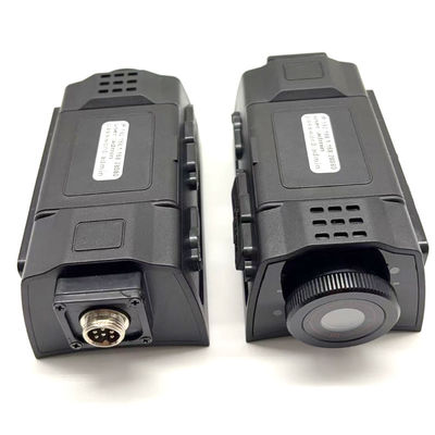 دوربین پخش ویدئویی قابل حمل RS232 RJ45 نظامی تاکتیکی 4G WiFi Ethernet GPS برای نظارت