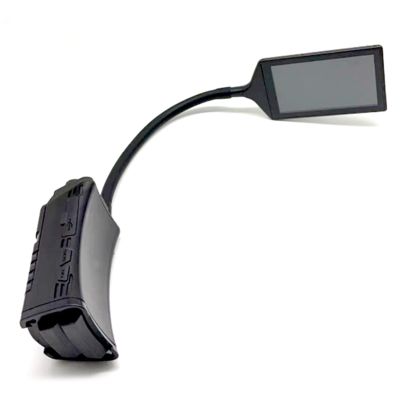 دوربین تصویربرداری حرارتی آتش نشانان با زاویه 120 درجه تشخیص گاز