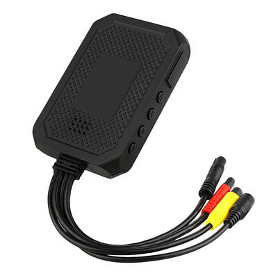 ضبط حلقه دوربین دوگانه Full HD AHD2053 AVI Motorcycle DVR