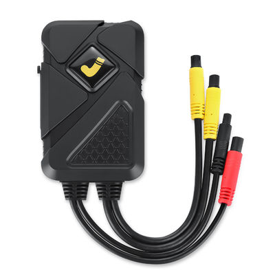 IP65 ضد آب NT96663 1080P داشکم کانال دوتایی