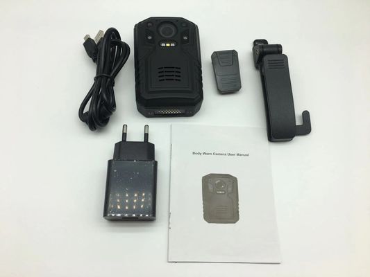 CMOS MX323 5000mAh بی سیم دوربین فرسوده برای بدن