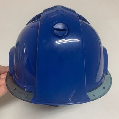 کلاه ایمنی هوشمند ایمنی با 4G WIFI دوربین داخلی GPS Blue Tooth Multi Intercom پلت فرم نظارت مرکزی